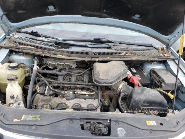 Photo 12 from auction – 2008 FORD EDGE LIMIT with VIN 2FMDK39C28BB34167