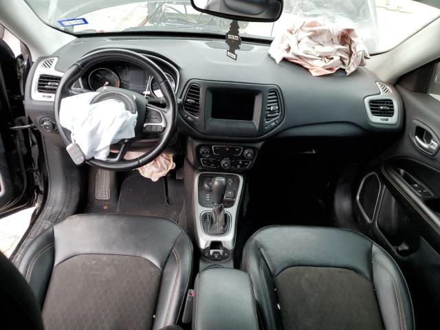 Photo 8 from auction – 2020 JEEP COMPASS LA with VIN 3C4NJDBB1LT240447