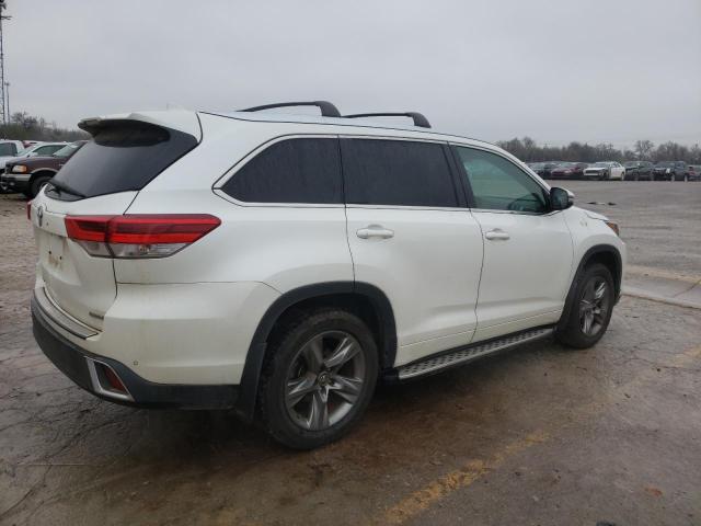 Foto 3 de la subasta – 2017 TOYOTA HIGHLANDER con VIN 5TDYZRFH7HS227687