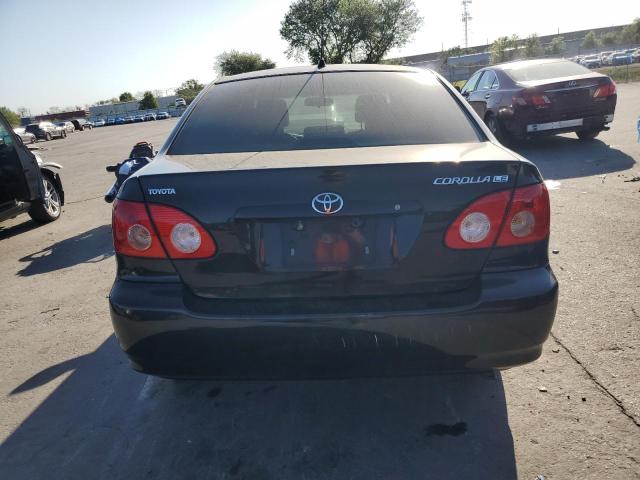 Photo 6 from auction – 2006 TOYOTA COROLLA CE with VIN 1NXBR32E76Z623167