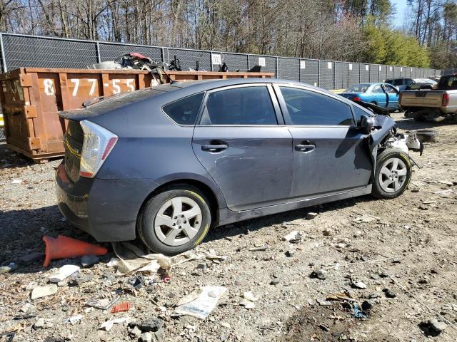 Photo 3 from auction – 2011 TOYOTA PRIUS with VIN JTDKN3DU1B0257955
