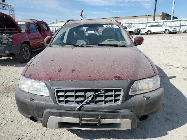 Photo 5 from auction – 2007 VOLVO XC70 with VIN YV4SZ592571265756