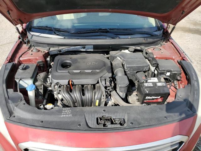 Photo 11 from auction – 2015 HYUNDAI SONATA SE with VIN 5NPE24AF3FH100602