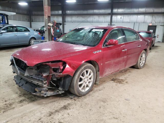 BUICK LUCERNE CX 2008 with VIN 1G4HD57278U114511 - Photo from auction
