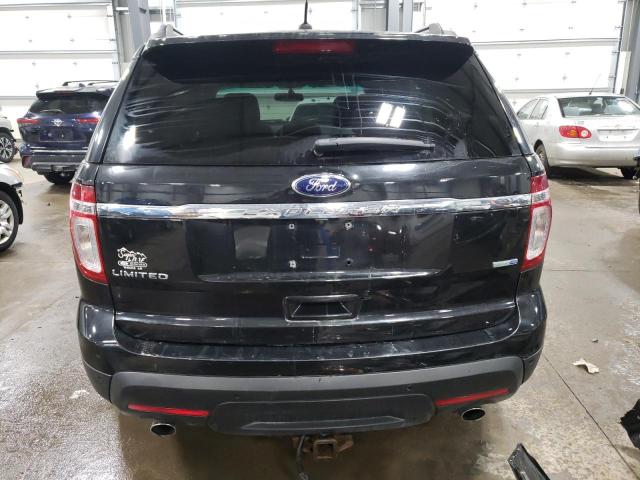 Zdjęcie 6 z aukcji – 2014 FORD EXPLORER L z VIN 1FM5K8F84EGA64869
