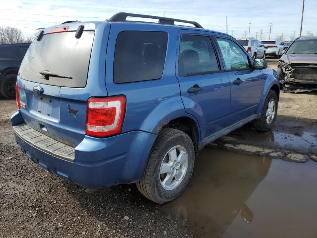 Foto 3 de la subasta – 2010 FORD ESCAPE XLT con VIN 1FMCU0D76AKD18845