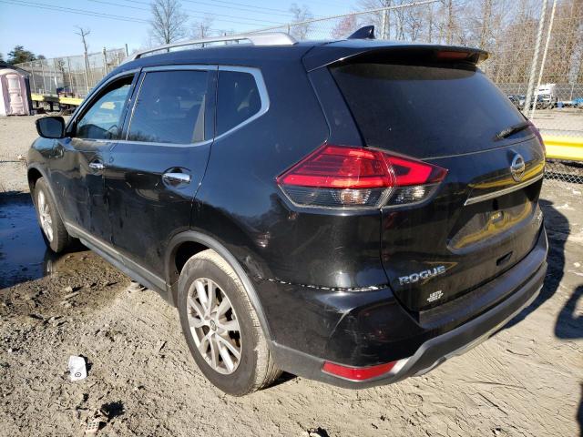 Photo 2 from auction – 2017 NISSAN ROGUE S with VIN KNMAT2MV0HP585209