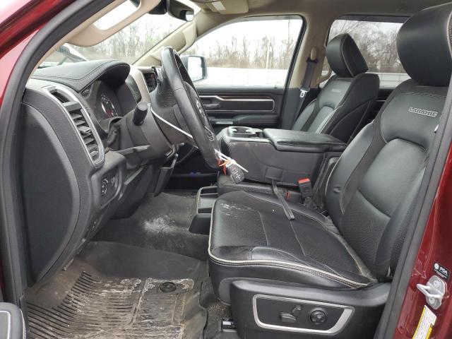 Photo 7 from auction – 2021 RAM 1500 LARAM with VIN 1C6SRFJT4MN678969