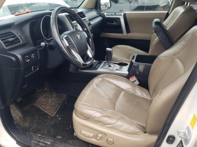 Photo 7 from auction – 2010 TOYOTA 4 RUNNER with VIN JTEBU5JR8A5002540