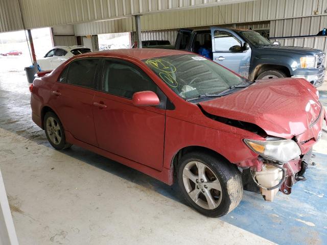 Photo 4 from auction – 2011 TOYOTA COROLLA BA with VIN 2T1BU4EE6BC727807