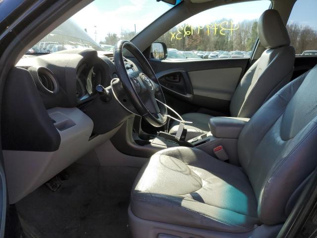 Photo 7 from auction – 2011 TOYOTA RAV4 LIMIT with VIN 2T3DF4DV6BW087284