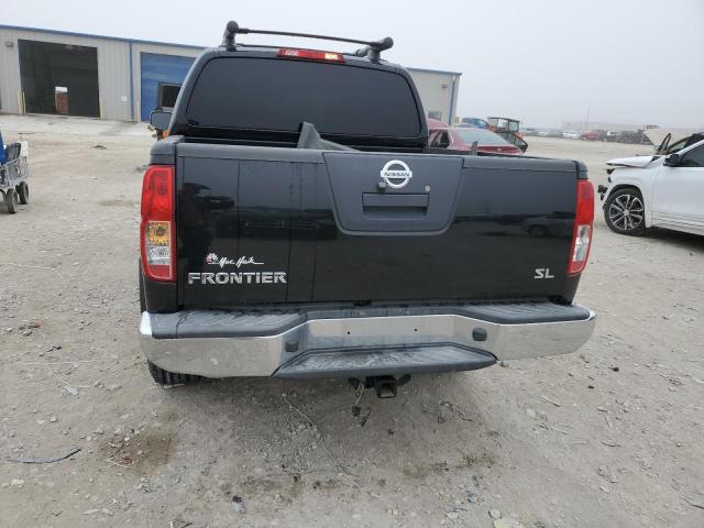 Photo 6 from auction – 2012 NISSAN FRONTIER S with VIN 1N6AD0ER7CC435677