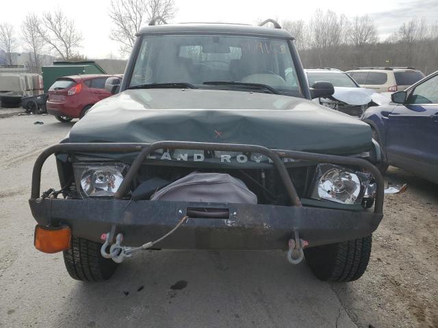 Photo 5 from auction – 2000 LAND ROVER DISCOVERY with VIN SALTL1244YA284712