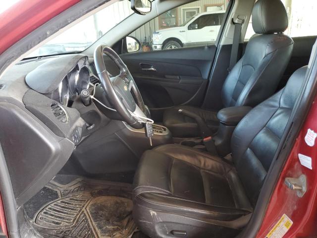 Photo 7 from auction – 2014 CHEVROLET CRUZE LT with VIN 1G1PE5SB4E7261327