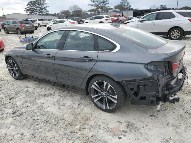 Photo 2 from auction – 2020 BMW 430I GRAN with VIN WBA4J1C09LBU68363