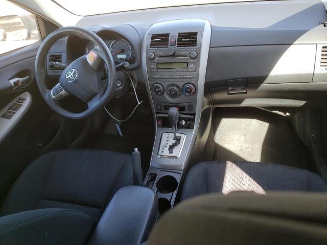 Photo 8 from auction – 2011 TOYOTA COROLLA BA with VIN 2T1BU4EE5BC546956