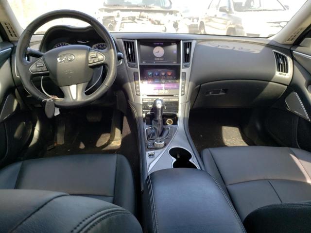 Photo 8 from auction – 2017 INFINITI Q50 PREMIU with VIN JN1EV7AP9HM740293