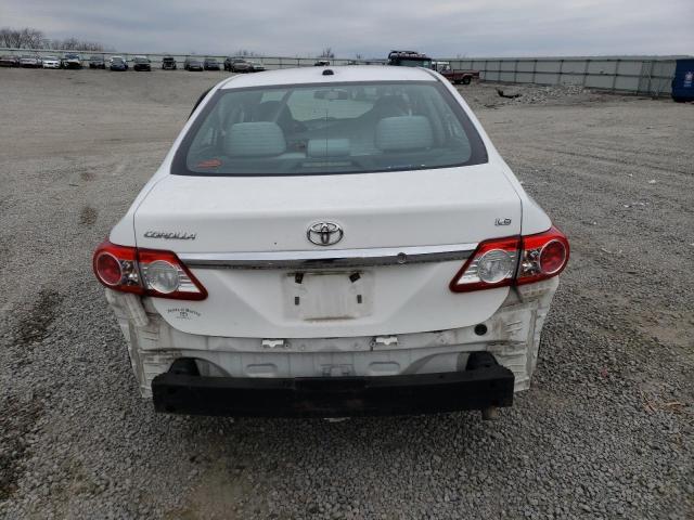 Photo 6 from auction – 2011 TOYOTA COROLLA BA with VIN 2T1BU4EE9BC616085