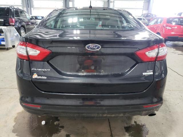 Photo 6 from auction – 2014 FORD FUSION SE with VIN 3FA6P0HDXER391961