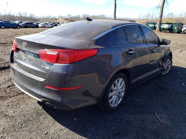 Photo 3 from auction – 2015 KIA OPTIMA EX with VIN 5XXGN4A7XFG436445
