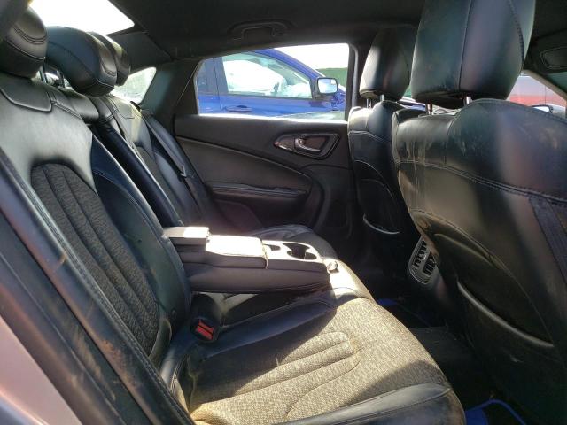 Photo 10 from auction – 2015 CHRYSLER 200 S with VIN 1C3CCCBGXFN522330