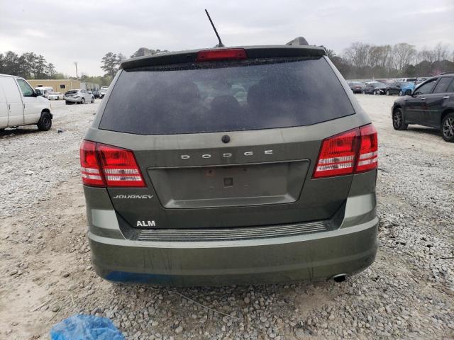 Photo 6 from auction – 2018 DODGE JOURNEY SE with VIN 3C4PDCAB4JT508688