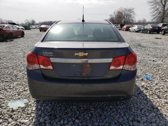 Photo 6 from auction – 2011 CHEVROLET CRUZE LS with VIN 1G1PC5SH1B7209952