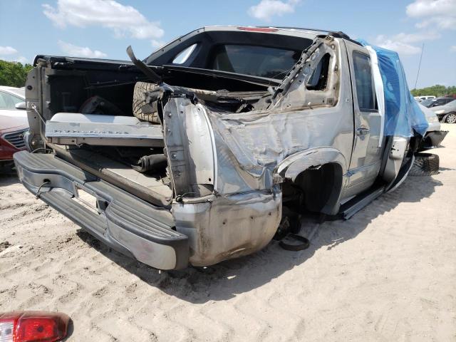 Photo 3 from auction – 2007 CHEVROLET AVALANCHE with VIN 3GNEC12097G213073
