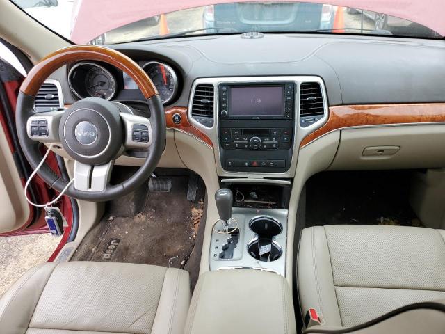Zdjęcie 8 z aukcji – 2012 JEEP GRAND CHER z VIN 1C4RJFCG5CC245153