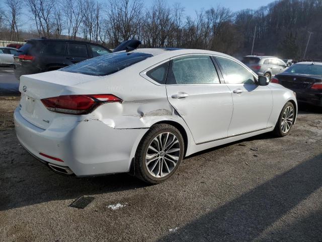 Photo 3 from auction – 2016 HYUNDAI GENESIS 3. with VIN KMHGN4JEXGU112059