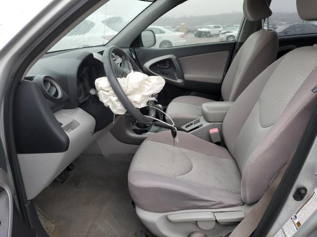 Photo 7 from auction – 2007 TOYOTA RAV4 with VIN JTMBD33V775072588