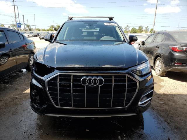 Photo 5 from auction – 2021 AUDI Q5 PREMIUM with VIN WA1BAAFY3M2018277