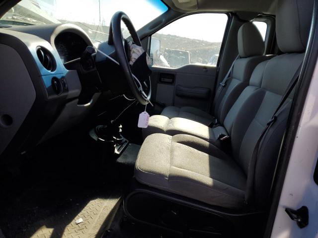 Photo 7 from auction – 2006 FORD F150 with VIN 1FTRF12216NA74582