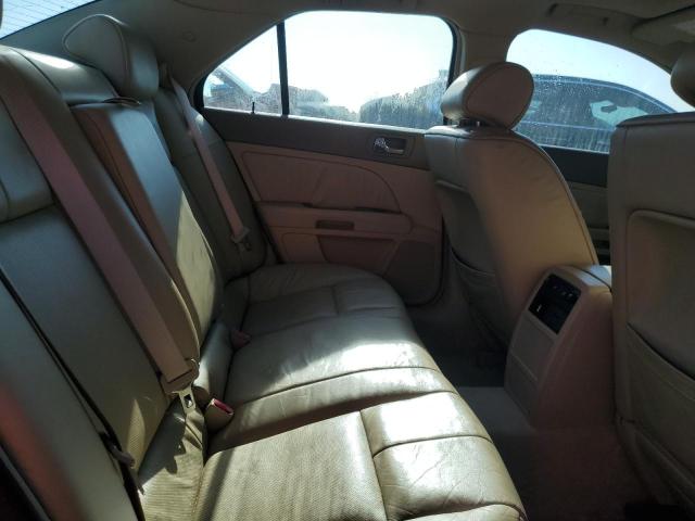 Photo 10 from auction – 2006 CADILLAC STS with VIN 1G6DC67A760154727