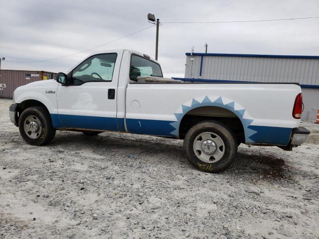 Photo 2 from auction – 2006 FORD F250 SUPER with VIN 1FTNF20516ED45304