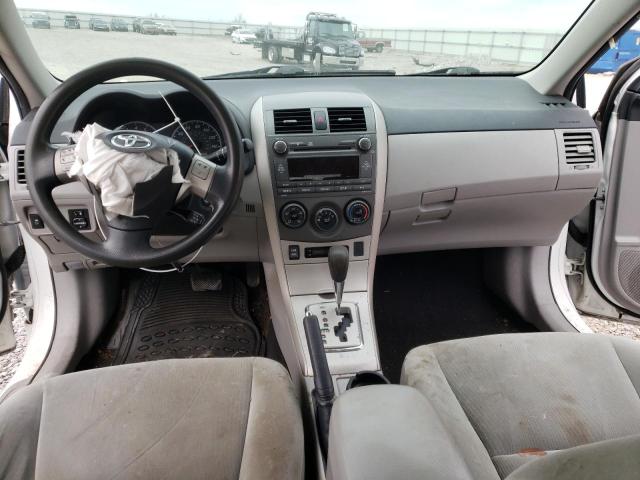 Photo 8 from auction – 2011 TOYOTA COROLLA BA with VIN 2T1BU4EE9BC616085
