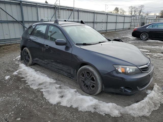 Photo 4 from auction – 2010 SUBARU IMPREZA 2. with VIN JF1GH6A62AH811787