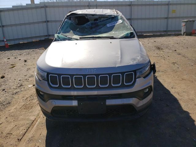 Photo 5 from auction – 2022 JEEP COMPASS LA with VIN 3C4NJDBB2NT122622
