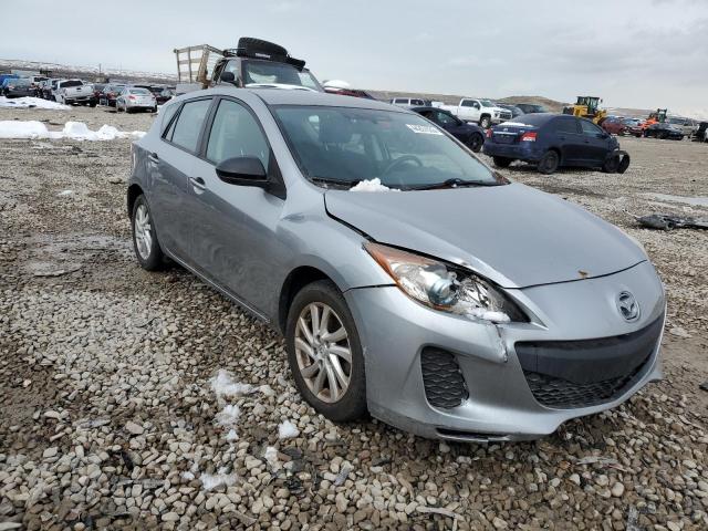 Photo 4 from auction – 2012 MAZDA MAZDA3 with VIN JM1BL1L83C1656716