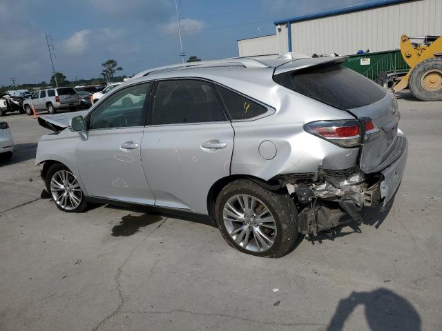 Photo 2 from auction – 2014 LEXUS RX 350 with VIN 2T2ZK1BA5EC147873
