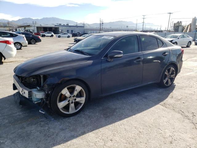 LEXUS IS 250 2011 with VIN JTHBF5C29B5145088 - Photo from auction