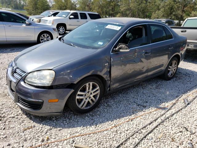 VOLKSWAGEN JETTA 2.5 2007 with VIN 3VWRF71K37M071843 - Photo from auction