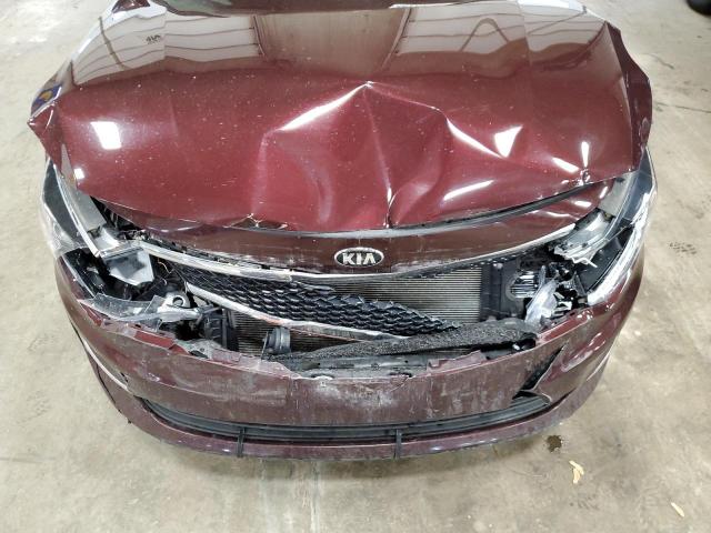 Photo 11 from auction – 2017 KIA OPTIMA LX with VIN 5XXGT4L32HG167120