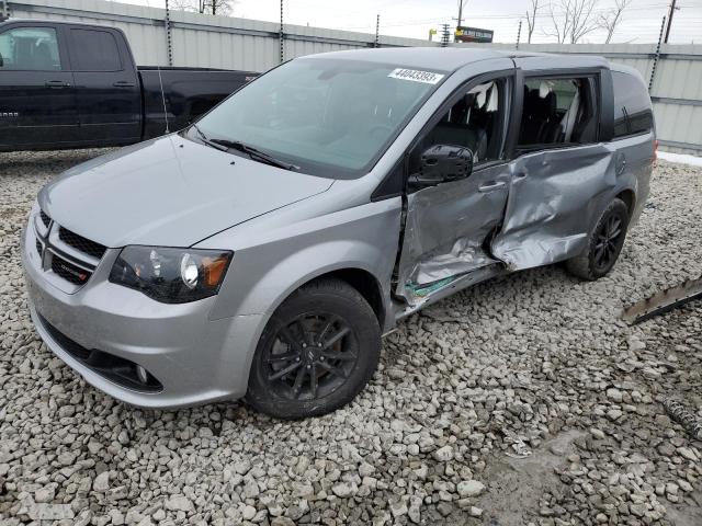 DODGE GRAND CARA 2019 with VIN 2C4RDGEGXKR793102 - Photo from auction