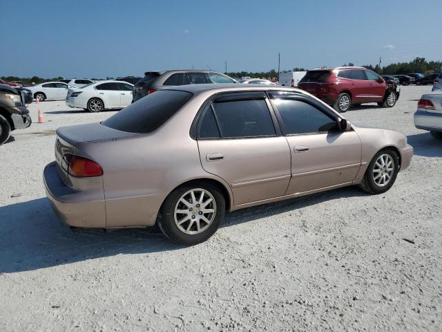Photo 3 from auction – 1999 TOYOTA COROLLA VE with VIN 2T1BR12E3XC128679