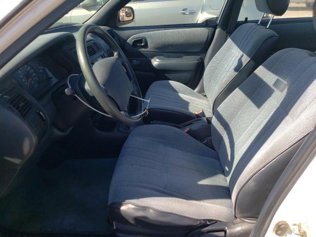 Photo 7 from auction – 1997 TOYOTA COROLLA BA with VIN 2T1BA02EXVC219513