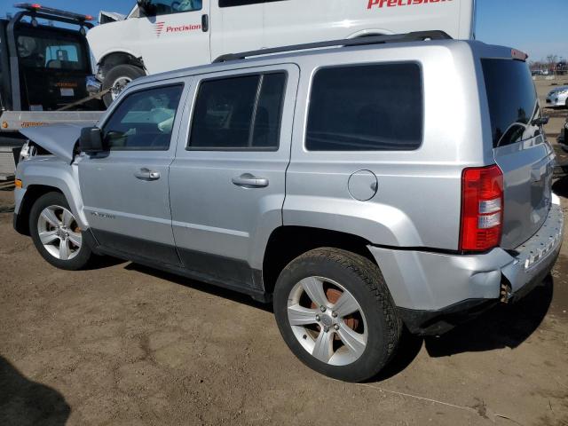 Photo 2 from auction – 2014 JEEP PATRIOT LA with VIN 1C4NJPFB8ED509743