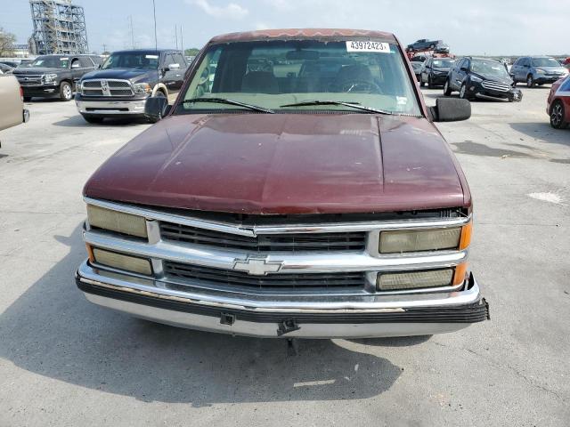 Photo 5 from auction – 1997 CHEVROLET GMT-400 C1 with VIN 1GCEC19R9VE212300