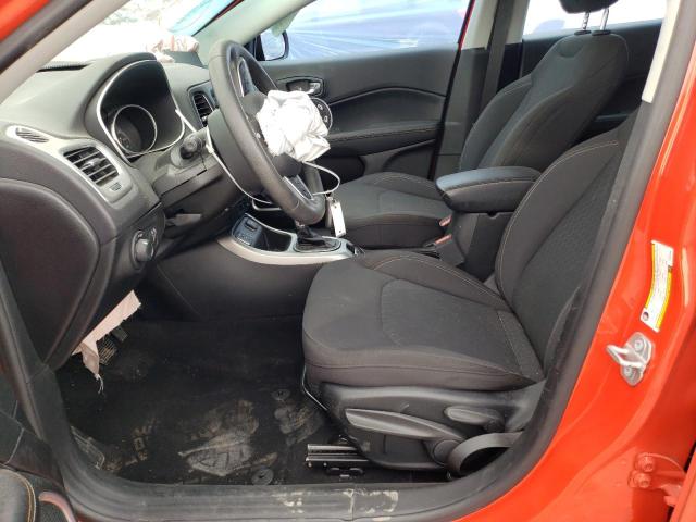 Photo 7 from auction – 2019 JEEP COMPASS SP with VIN 3C4NJCABXKT637066