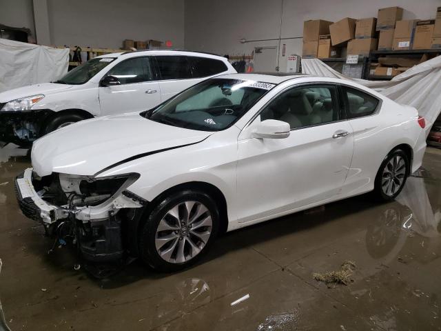 HONDA ACCORD EX 2014 with VIN 1HGCT1B79EA002594 - Photo from auction